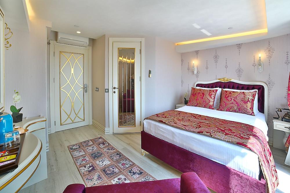 Anthemis Hotel Istanbul Eksteriør billede